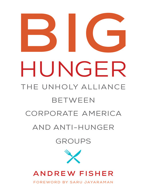 Cover image for Big Hunger